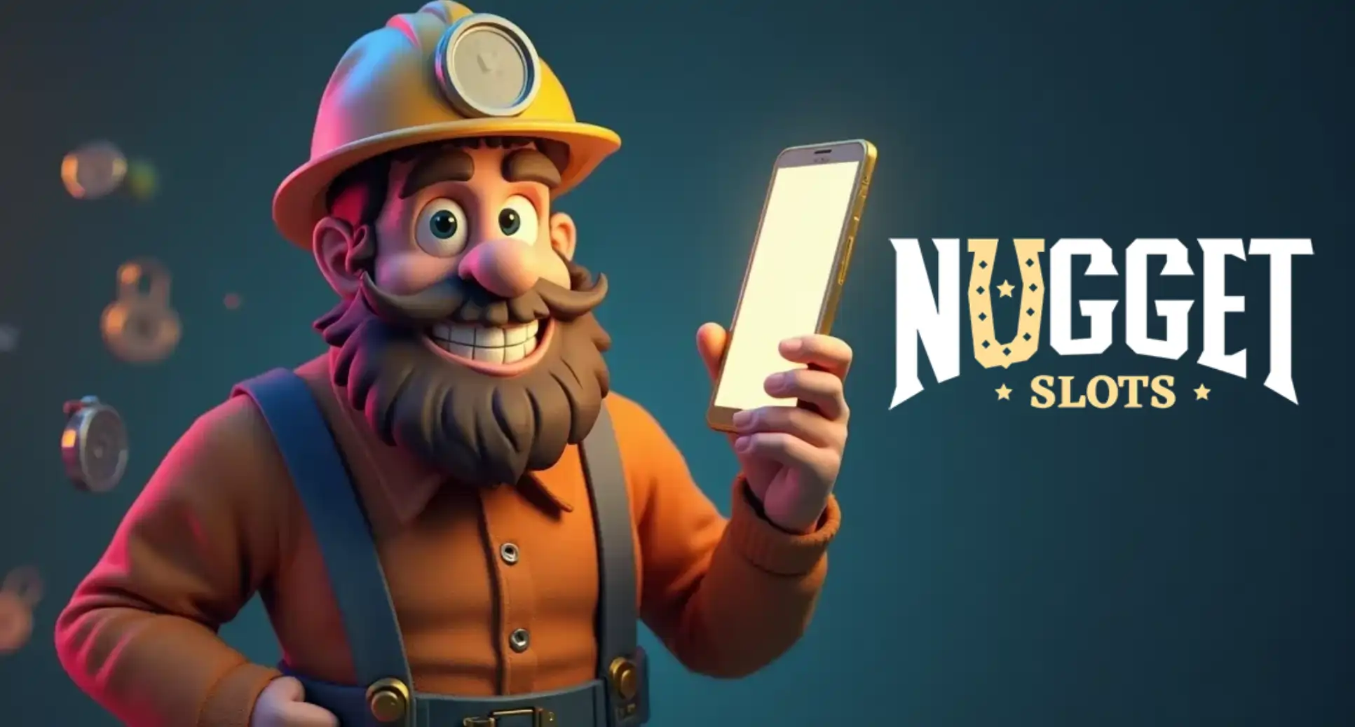 NuggetSlots Casino App Screenshot